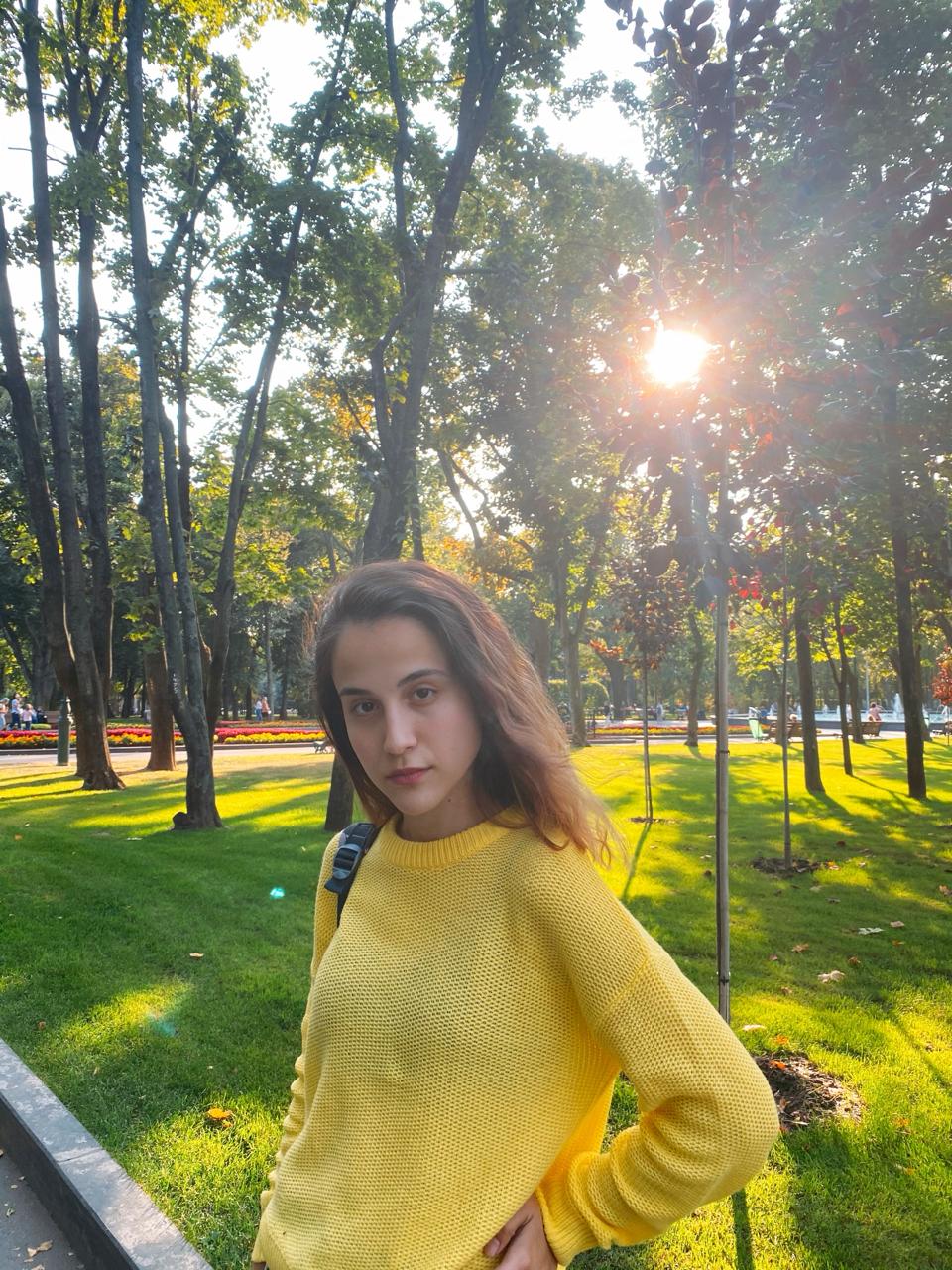 Photo Anastasia Khaia